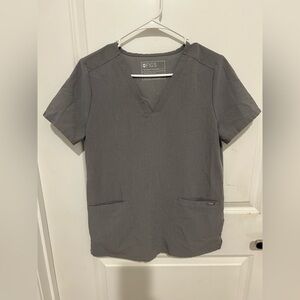 FIGS women’s Gray Technical collection size S